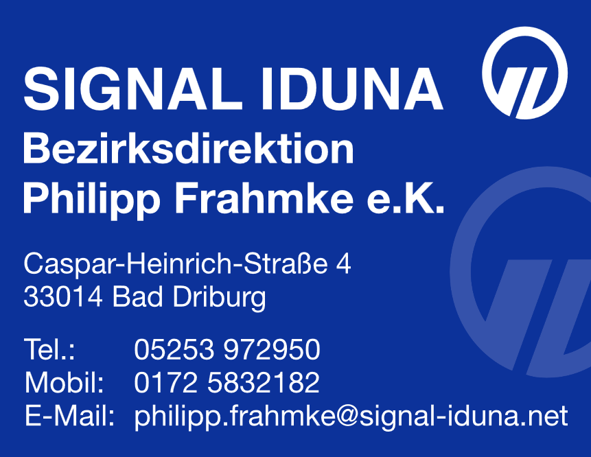 Signal Iduna – Philipp Frahmke e.K.